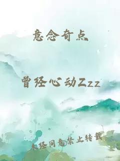 意念奇点