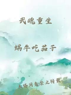 武魂重生