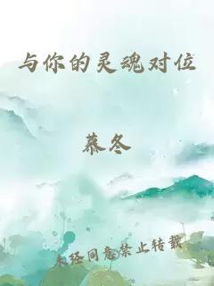 与你的灵魂对位