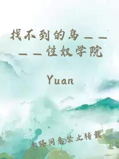 找不到的岛————性奴学院