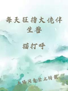 每天狂撸大佬伴生兽