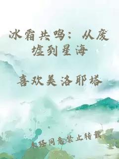 冰霜共鸣：从废墟到星海