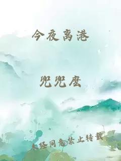今夜离港