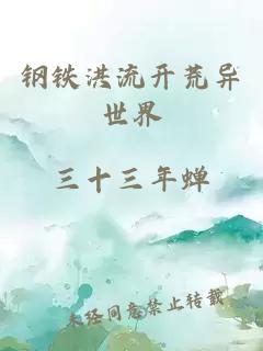 钢铁洪流开荒异世界