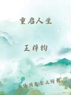 重启人生