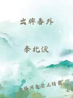 出牌番外