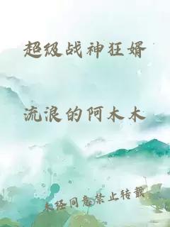 超级战神狂婿
