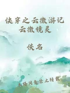快穿之云微游记云微镜灵