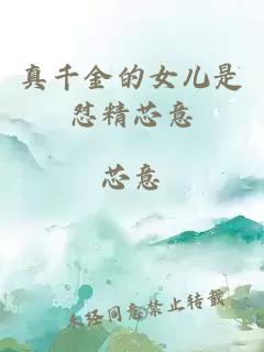 真千金的女儿是怼精芯意