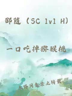éµéï¼SC 1v1 H)