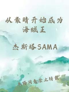 从素晴开始成为海贼王
